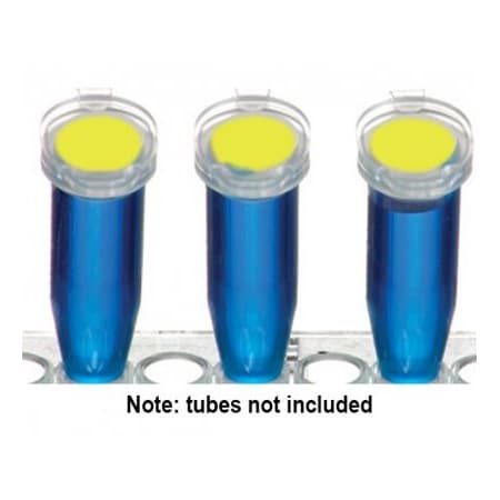 Diversified Biotech Direct Therml Cryo-Spot, 3/8", Yellow, 4000/rl 249403Y